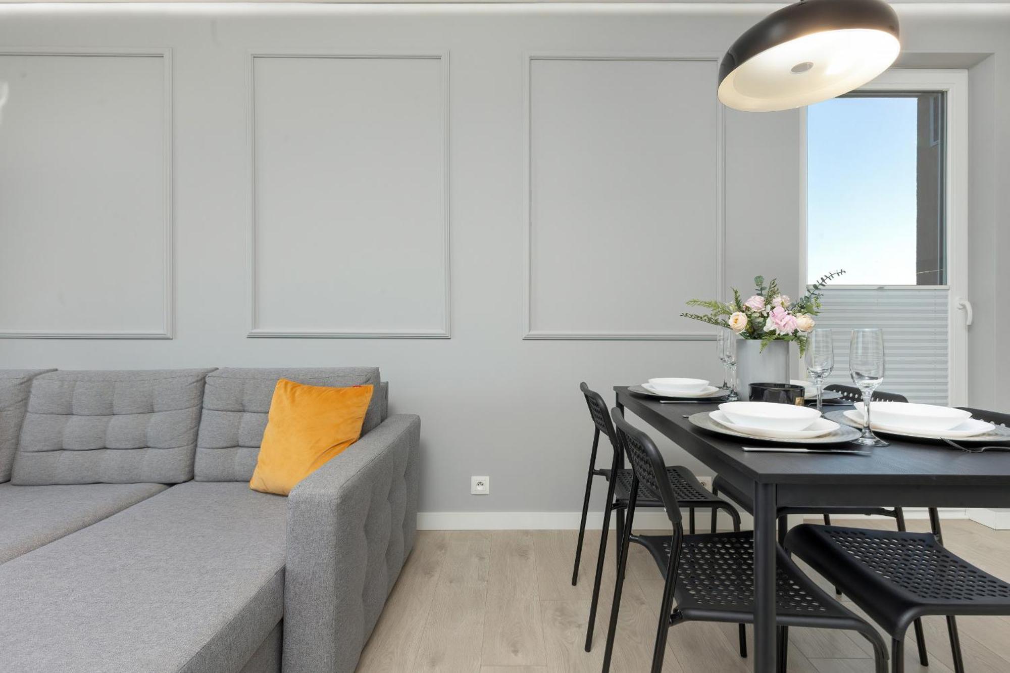Podgorze Lipska Pet-Friendly Apartment With Balcony And Parking By Renters Prestige Krakow Exterior photo