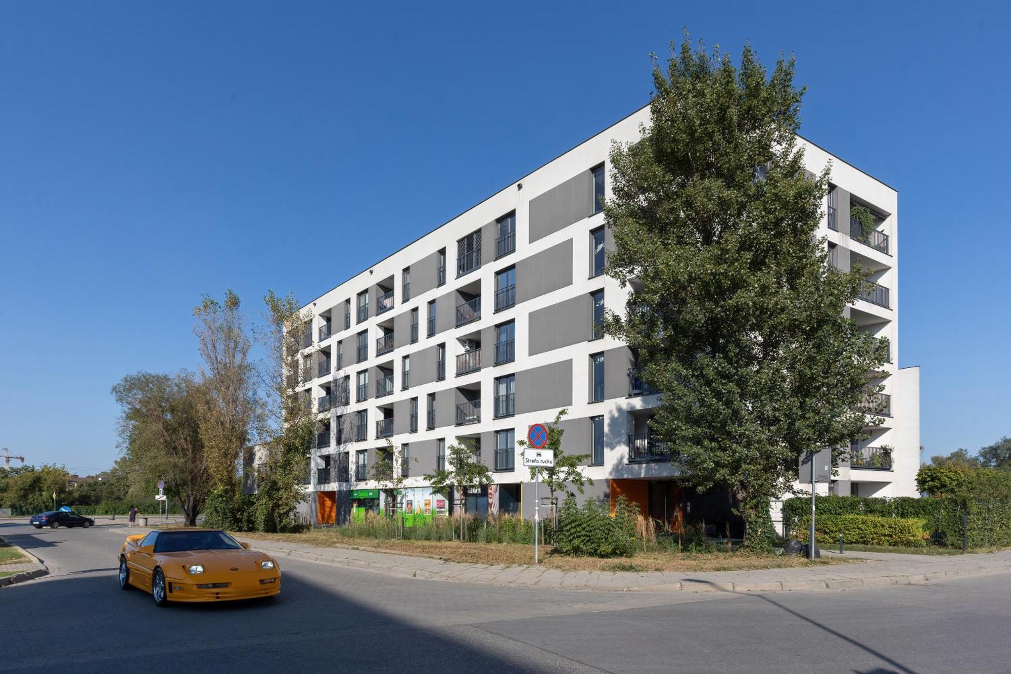 Podgorze Lipska Pet-Friendly Apartment With Balcony And Parking By Renters Prestige Krakow Exterior photo